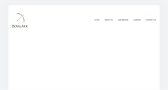 Desktop Screenshot of bowandark.com